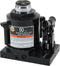 Omega 10500 Black Hydraulic Bottle Jack - 50 Ton Capacity