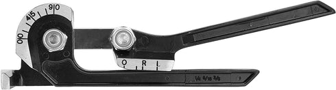 MichaelPro MP009091 Professional 3-in-1 Tube Bender, Fits 1/4-Inch (6mm), 5/16-Inch (8mm), and 3/8-Inch (10mm) Diameter Tubing