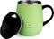 Grandties 16-oz Insulated Coffee Mug - Fresh Mint