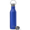 GrandTies 21oz Stainless Steel Water Bottles with 2 Lids, Periwinkle Purple
