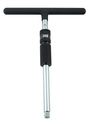 Omega Pro 83007 1/2" Dr. Adjustable T-Handle Speed Wrench, 11.4" Height, 8.6" Width, 14.2" Length