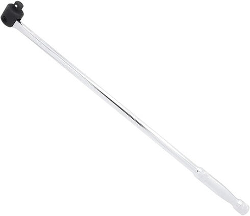 MichaelPro MP007006 1/2-Inch Drive x 24-Inch Extension Breaker Bar, Premium Cr-V Steel