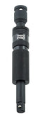 Omega Pro 83006 Omega Pro 1/2" Dr. Spinning Impact Extension Bar, 6.3" Height, 5.1" Width, 17.1" Lengt