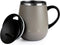 Grandties 16-oz Insulated Coffee Mug with Handle - Caffe