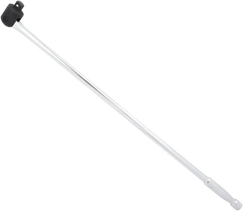 MichaelPro MP007008 3/4-Inch Drive x 40-Inch Extension Breaker Bar, Premium Cr-V Steel