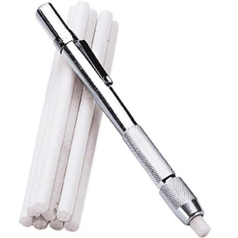 Firepower 1423-0094 Round Soapstone Refill, 6-Piece