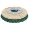 Qleeno 813011 Mal-Grit General Scrubbing Brush with Clutch Plate