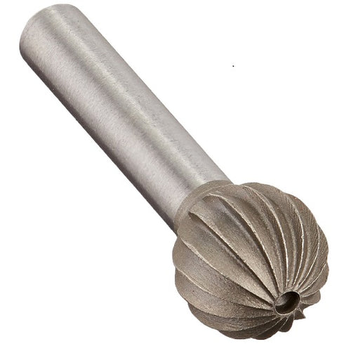 Firepower 1423-2226 Steel Ball Rotary File, 1/2-Inch x 1/2-Inch