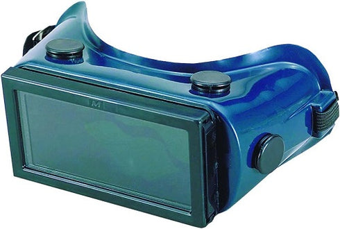 Firepower 1423-0017 Fixed Front, Welder’s Goggle with Soft Frame, Shade 5