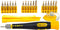 Pro-Lift 23 in 1 Precision Repair Tool Set - Multi Screwdrivers Toolkit With Case