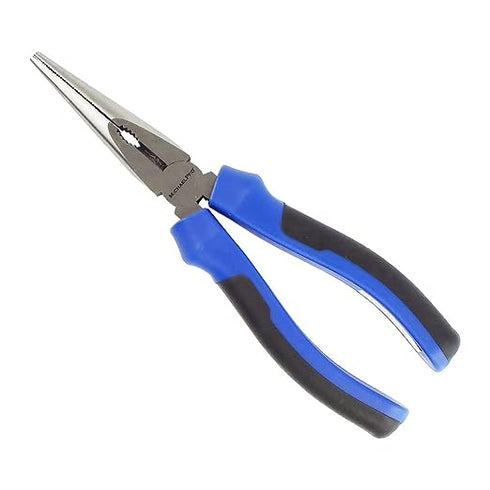MichaelPro 8-Inch Long Nose Plier, Professional Grade Precision Needle