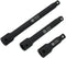 MichaelPro 1/2-Inch Drive Impact Extension Bar Set | 3”, 6”, 8” |