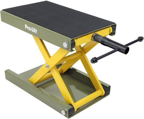 Pro-Lift Motorcycle Scissor Jack Lift
