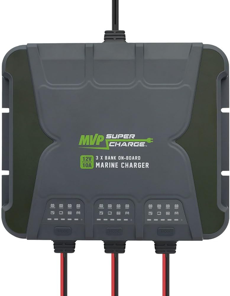 Marine & Automotive Battery Charger main image 0