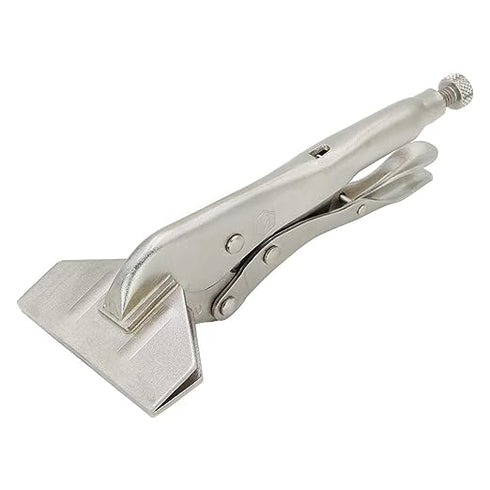 MichaelPro Vise-Grip Locking Sheet Metal Clamp, 8 inch Bender Seamer Tongs