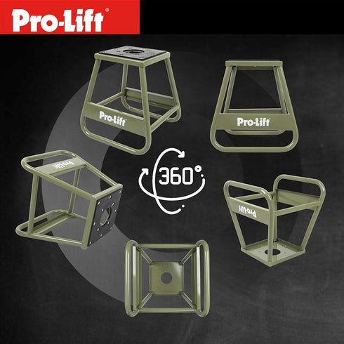 Pro-Lift Dirt Bike Stand