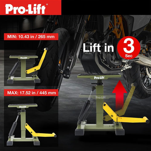 Pro-Lift Dirt Bike Stand Lift