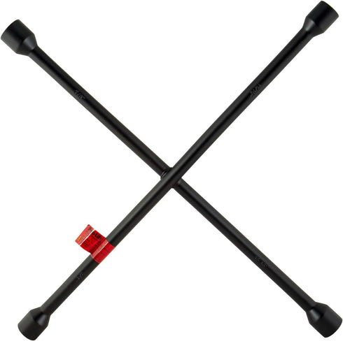 Pro-Lift W-9038P 20-Inch Heavy Duty SAE Lug Wrench - 4-Way Cross Wrench
