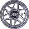 MichaelPro 18 inch Wheel - Compatible with 4x4 and 18" Ford Ranger - Grey