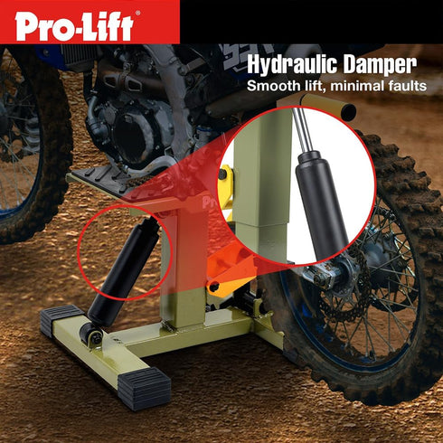 Pro-Lift Dirt Bike Stand Lift