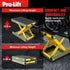 Pro-Lift Motorcycle Scissor Jack Lift