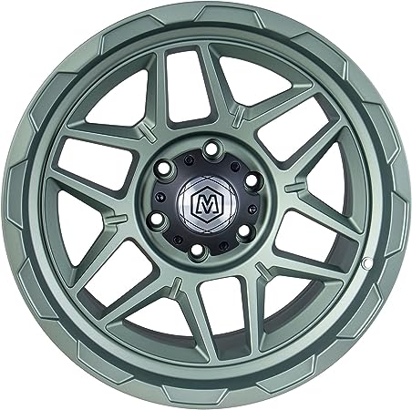 MichaelPro 18 inch Wheel - Compatible with 18 inches Toyota Tacoma Series