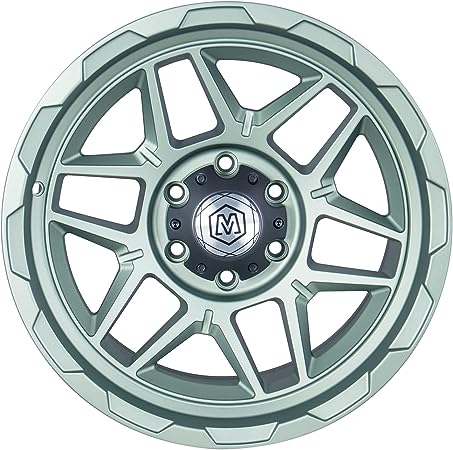MichaelPro 18 inch Wheel - Compatible with 4x4 and 18" Ford Ranger