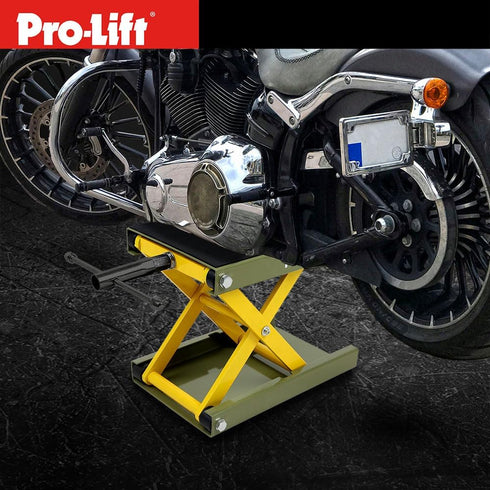 Pro-Lift Motorcycle Scissor Jack Lift