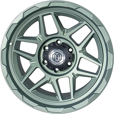 MichaelPro 18 inch Wheel - Compatible with 4x4 18" Ford F-150