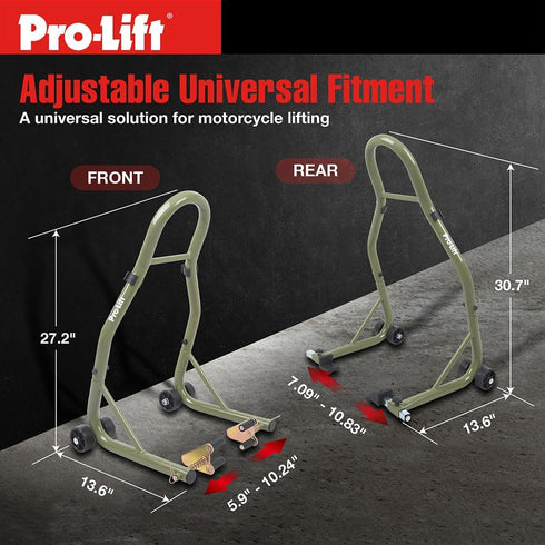 Pro-Lift Motorcycle Stand Lift