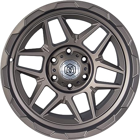 MichaelPro 18 inch Wheel - Compatible with 18 inches Toyota Tacoma Series, 4Runner