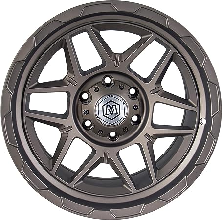 MichaelPro 18 inch Wheel - Compatible with 4x4 and 18" Ford Ranger