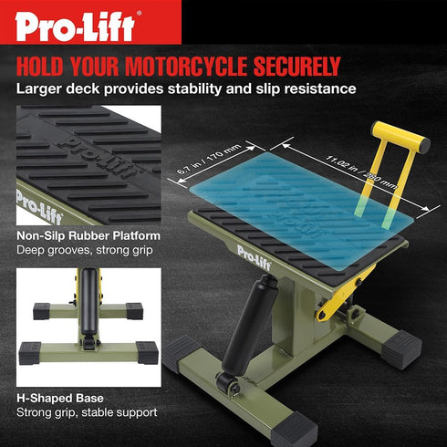 Pro-Lift Dirt Bike Stand Lift