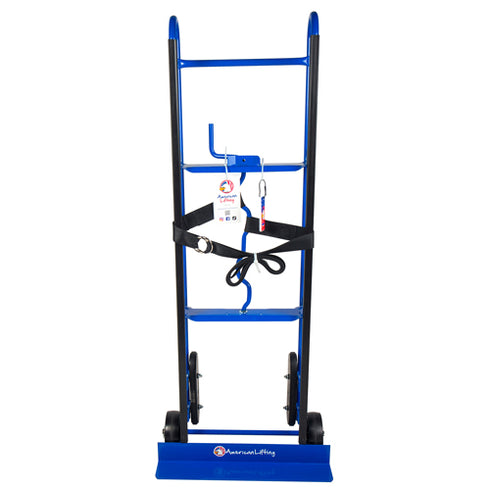 American Lifting Appliance Hand Truck with Strap - 800 lb Capacity