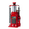 Blackhawk BH2219 20 Ton Air-Actuated Hydraulic Bottle Jack