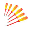 MICHAELPRO MP002030 6-PIECE VDE INSULATED ELECTRICIANS SCREWDRIVERS SET