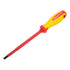 MICHAELPRO MP002033 6.5 X 150MM SLOTTED HEAD VDE INSULATED ELECTRICIANS SCREWDRIVER