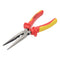 MICHAELPRO MP003067 8-INCH INSULATED LONG NEEDLE NOSE PLIER