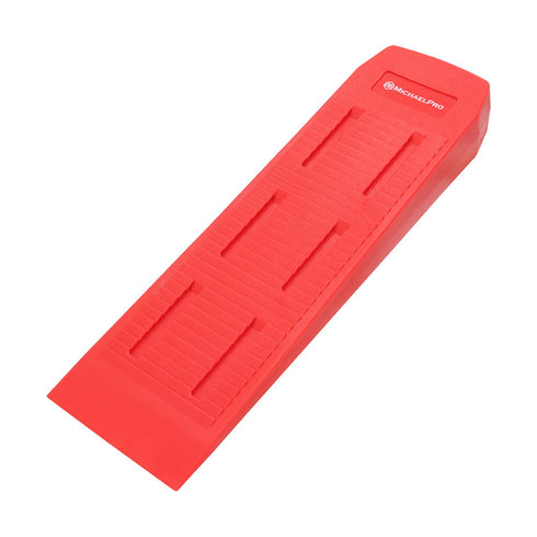 MICHAELPRO MP004015 9-INCH PREMIUM PUNCTURE-RESISTANT TREE FELLING WEDGE