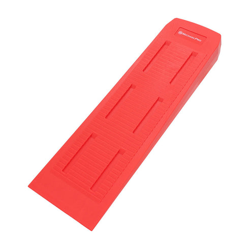 MICHAELPRO MP004016 11-INCH PREMIUM PUNCTURE-RESISTANT TREE FELLING WEDGE