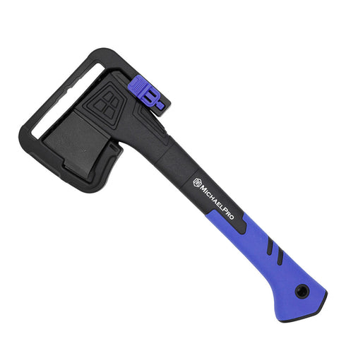 MichaelPro MP004022 14-Inch Camping Hatchet