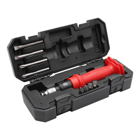 MICHAELPRO MP005044 1/2-INCH DRIVE HEAVY DUTY IMPACT DRIVER, MANUAL REVERSIBLE