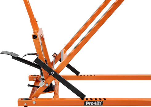 Pro-Lift Lawn Mower Jack Lift with 300 Lbs Capacity