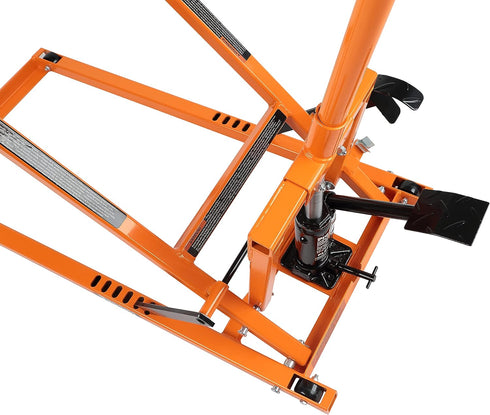 Pro-Lift Lawn Mower Jack Lift with 300 Lbs Capacity