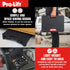 Pro-Lift Portable Storage Step Stool