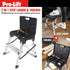Pro-Lift Two Step Ladder with Storage