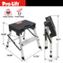 Pro-Lift Two Step Ladder with Storage
