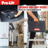 Pro-Lift Three Step Ladder with Storage