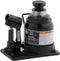 Omega 10208 Black Shorty Hydraulic In-Line Bottle Jack - 20 Ton Capacity