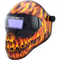 Save Phace 3012497 I Series Fire Skull Auto Adjustable Darkening Welding Helmet
